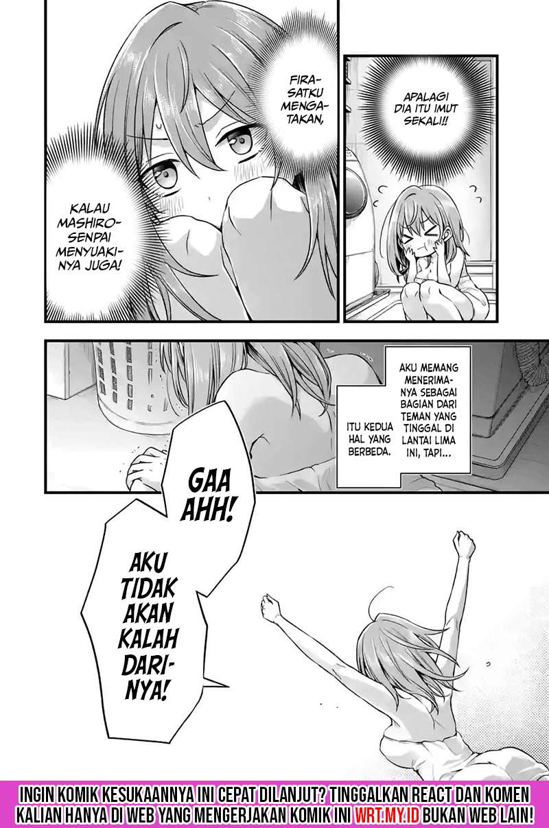 Tomodachi no Imouto ga Ore ni Dake Uzai chapter 7